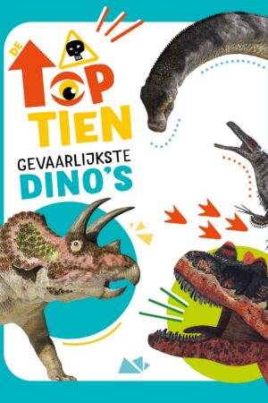 De top 10 - Gevaarlijkste dino's