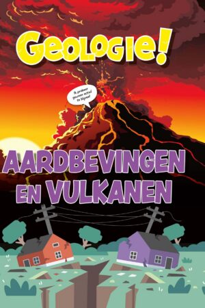Geologie - Aardbevingen en vulkanen