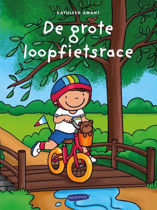 cover loopfietsrace.indd