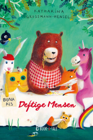 Bijna als deftige mensen