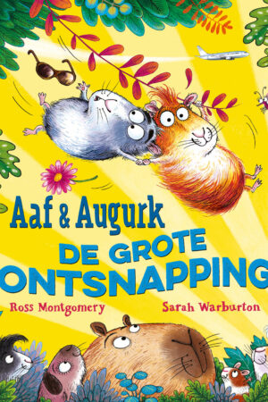 Aaf & Augurk - de grote ontsnapping
