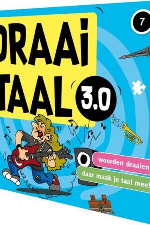 Draaitaal 3.0 groep 7