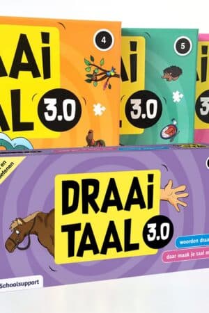 Draaitaal groep 3-7