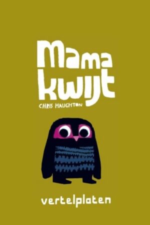 Mama kwijt - Vertelplaten (kamishibai)