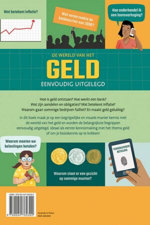 De wereld van het geld eenvoudig uitgelegd
