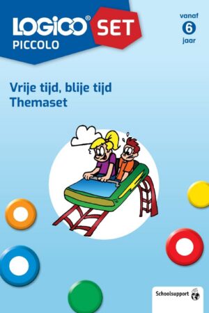 LOGICO Vrije tijd blije tijd
