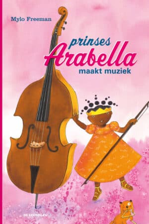 Prinses Arabella maakt muziek