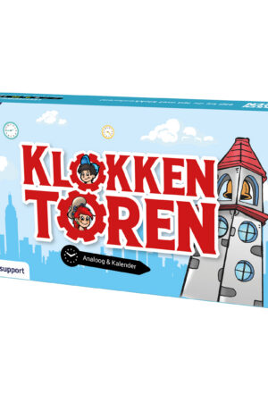 Klokkentoren Analoog & Kalender