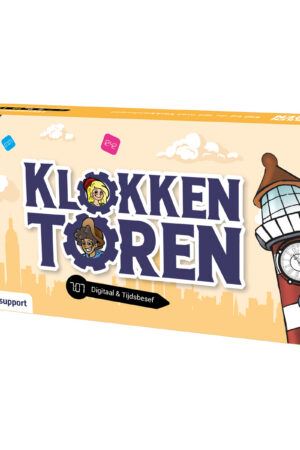 Klokkentoren Digitaal & Tijdsbesef