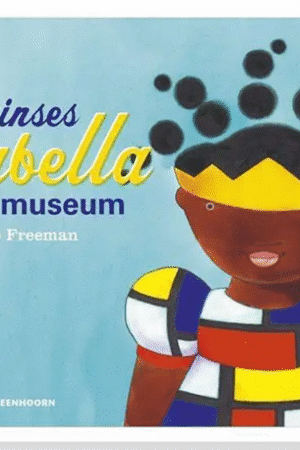 Prinses Arabella in het museum - Vertelplaten (kamishibai)