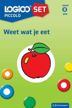 LOGICO Weet wat je eet