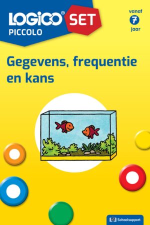 LOGICO Gegevens, frequentie en kans