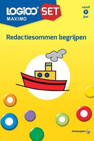 LOGICO Redactiesommen begrijpen