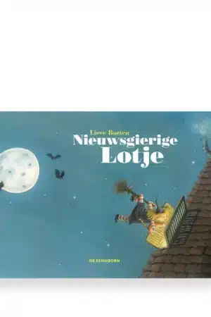 Nieuwsgierige Lotje - Vertelplaten (kamishibai)