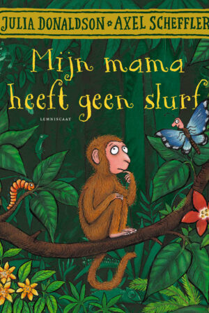 Mijn mama heeft geen slurf (kartonboek)