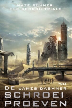 Labyrintrenner (2) - De schroeiproeven