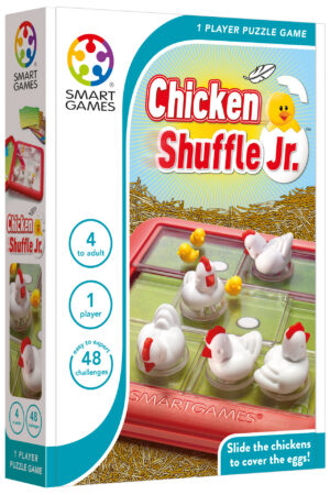 SmartGames - Chicken Shuffle Jr.