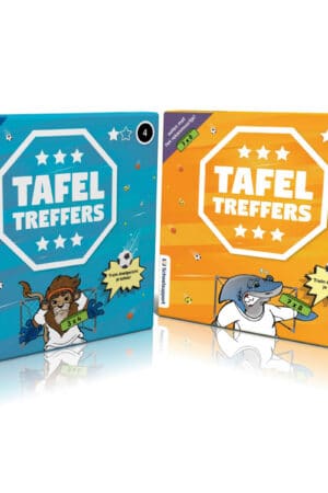 Tafeltreffers groep 4-5