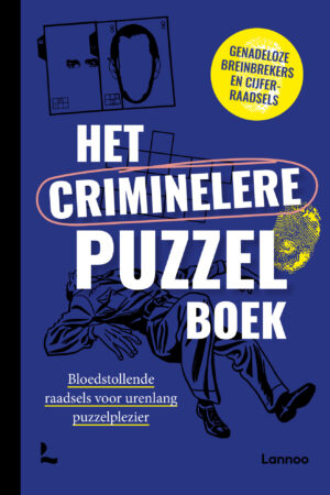 Het criminelere puzzelboek