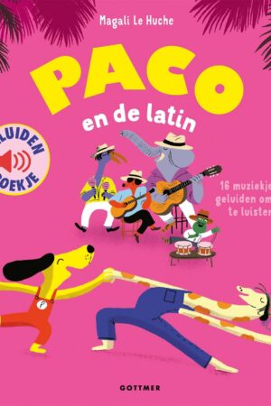 Pre-order: Paco en de latin (verschijnt op 25/08/2026)