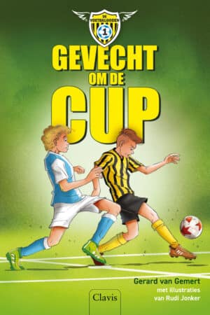 De voetbalgoden - Gevecht om de cup (1)