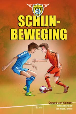De voetbalgoden - Schijnbeweging (3)