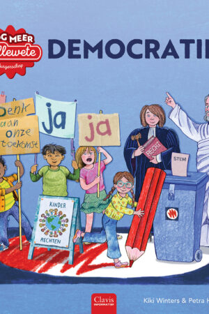 Nog meer Willewete - Democratie