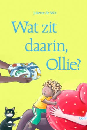 Wat zit daarin, Ollie?