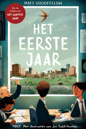 Pre-order: Het eerste jaar (2) (verschijnt 18/09/2026)