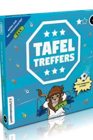 Tafeltreffers groep 4