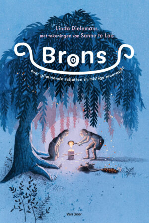Brons - Over glimmende schatten in mistige moerassen