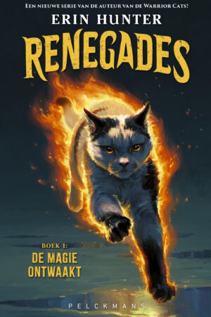 Renegades (1) - De magie ontwaakt