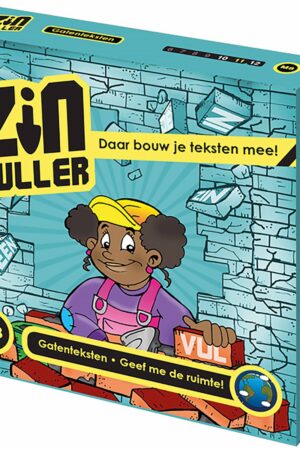 Zinvuller groep 8