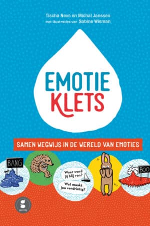 Emotieklets