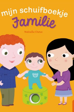 Mijn schuifboekje - Familie (herdruk 30/6/2026)