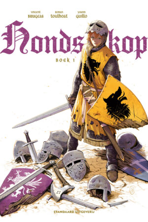 Hondskop boek (1)