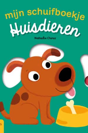 Mijn schuifboekje - Huisdieren (herdruk 30/6/2026)