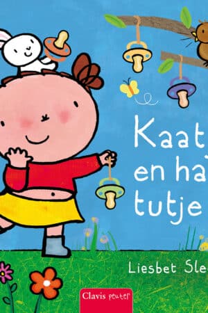 Pre-order: Kaatje en haar tutje (verschijnt op 31/07/2026)