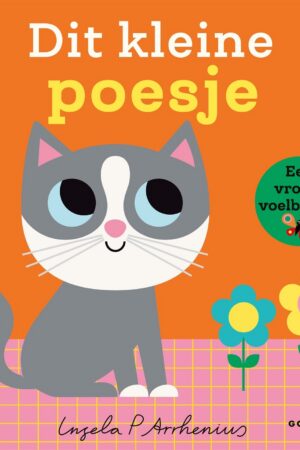 Dit kleine poesje (voelboekje)