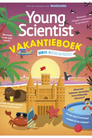 Young Scientist Vakantieboek Zomer 2026