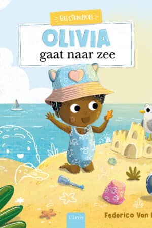 Beestenboel - Olivia gaat naar zee (in herdruk: 02/07/2026)