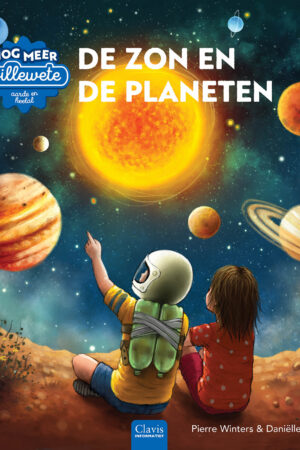 Nog meer Willewete - De zon en planeten