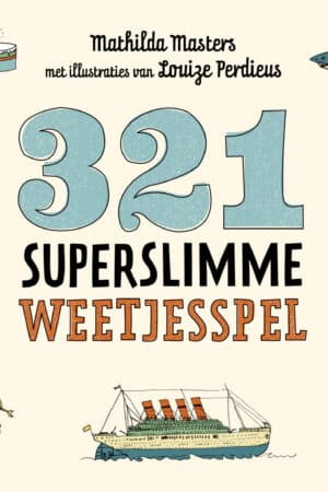 Het 321 superslimme weetjesspel