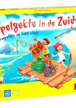 HABA - Stapelgekte in de Zuiderzee