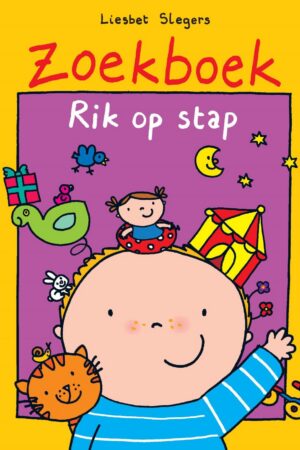 Rik op stap (zoekboek)