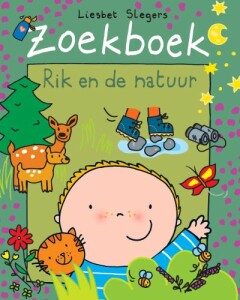 Rik en de natuur (zoekboek)