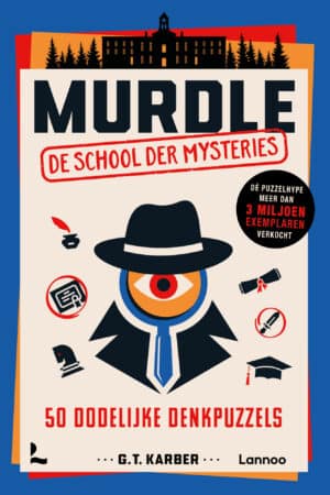 Murdle - De school der mysteries : 50 dodelijke denkpuzzels
