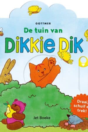 De tuin van Dikkie Dik
