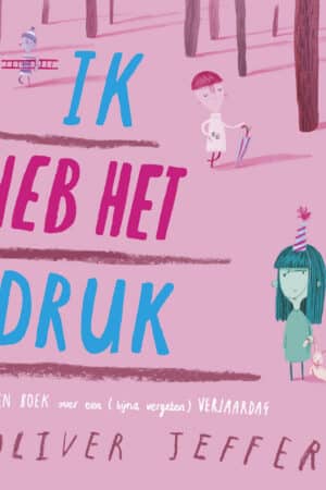 Ik heb het druk