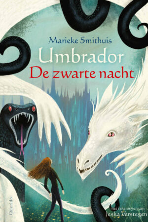 Umbrador - De zwarte nacht (2)